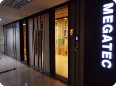 About us - Megatec